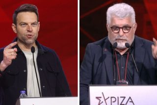 kaselakis - thymios georgopoulos